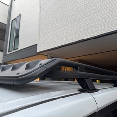 デリカd5、オートフラッグス BUSTERS2080/HD改の画像