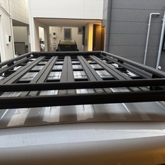 デリカd5、オートフラッグス BUSTERS2080/HD改の画像