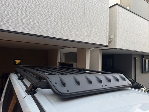 デリカd5、オートフラッグス BUSTERS2080/HD改