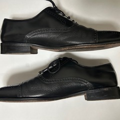 MEZLAN ストレートチップ　ビジネスシューズ　スペイン製の画像