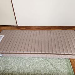 価格交渉あり】フランスベッドマットレスセミシングルサイズ (はるママ) 売布神社の寝具《マットレス》の中古あげます・譲ります｜ジモティーで不用品の処分