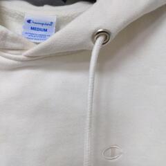 Champion【パーカー】レディースの画像