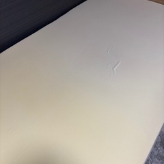 セミダブルベッド　トゥルースリーパーマットレス付の画像