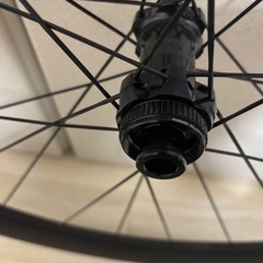BONTRAGER ボントレガー AEOLUS PRO 51 TLR DISC シマノフリー 11/12s対応 クリンチャー チューブレス カーボンホイール フロントのみの画像