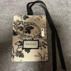 GUCCI ブレスレット　状態B 袋付き　シルバー