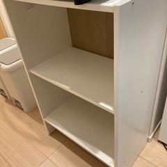 取引中【IKEA】カラーボックス