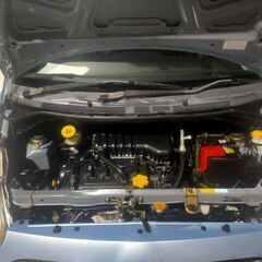 4WD 7万km 車検付 名義変更0円 ワンセグナビ ドラレコ スバル R2 R 5速MT DOHC ツインカム 4気筒エンジン 4輪独立サス RC2の画像
