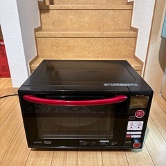 SHARP オーブンレンジ　【ジャンク】
