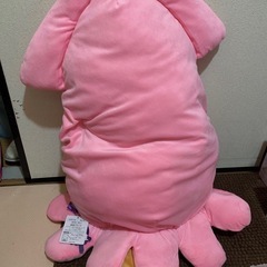 イカ焼き♡BIGぬいぐるみ♪の画像