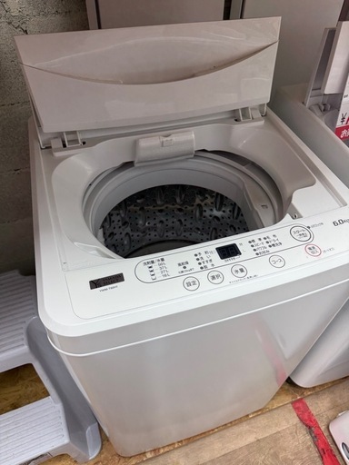 ヤマダ 洗濯機 YWM-T60H1】【シャープ 2ドア冷蔵庫 SJ-D15G-S】東京都港区にて 出張査定 ｜出張買取MAX
