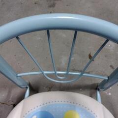 横須賀🆗ミッキー子供の椅子の画像