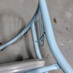 横須賀🆗ミッキー子供の椅子の画像