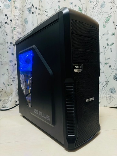 ゲーミングPC】i7-2600 GTX750Ti HDD500GB 16GB (NatYou) 大田のパソコンの中古あげます・譲ります｜ジモティー で不用品の処分