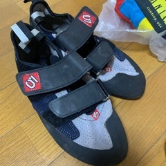 クライミングシューズ5.10 セットの画像