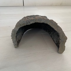 爬虫類　ロックシェルターの画像