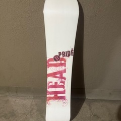 Headレディーススノボー板138cmの画像