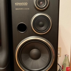 KENWOODコンポ