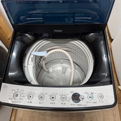 ハイアール 5.5kg洗濯機 2020年製 JW-XP2C55F【モノ市場東浦店】41 とりつき