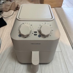 レコルトエアーオーブン/直接引き取り限定