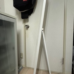 鏡の画像
