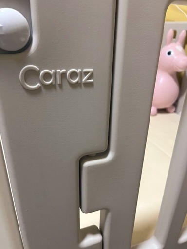 Caraz ベビーサークル Leaf＆\nmodern
