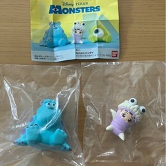 モンスターズインク 
