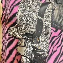 CECIL Mc BEE ショートパンツの画像