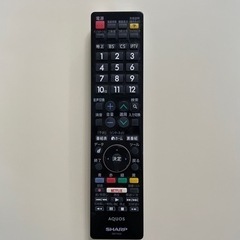 【予約中】ジャンク品 AQUOS 60インチの画像