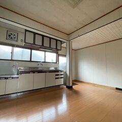 ペット飼育ＯＫ。離れを犬小屋にしてもＯＫ。