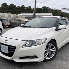 CR-Z 1.5アルファ 無限リアウィング RS-Rダウンサス