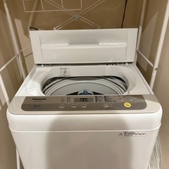 洗濯機 (ayaaa) 新井薬師前の生活家電《洗濯機》の中古あげます・譲ります｜ジモティーで不用品の処分