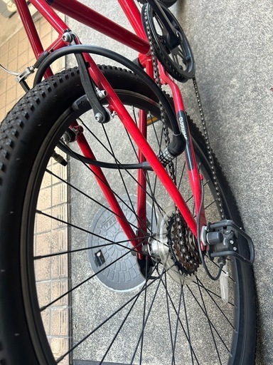 自転車