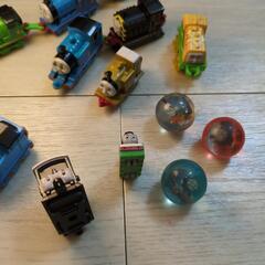 値下げ！ミニミニトーマス10個＆スーパーボール3個などの画像