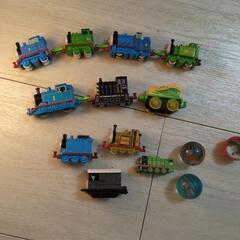 値下げ！ミニミニトーマス10個＆スーパーボール3個などの画像