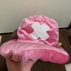 チョッパー♡コスプレ帽子♪の画像