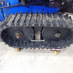 YAMAHA除雪機　YT660EDJ  整備済みの画像