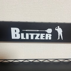 Blitzerダーツ棚・Dartslive-200Sの画像