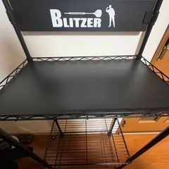 Blitzerダーツ棚・Dartslive-200Sの画像