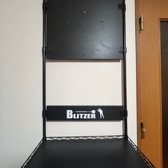Blitzerダーツ棚・Dartslive-200Sの画像