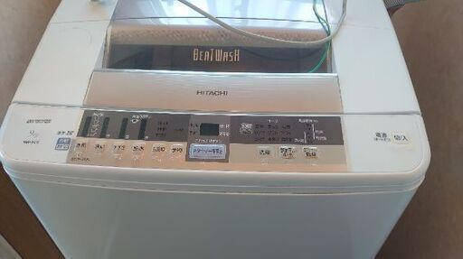 ①2089番 日立✨電気洗濯機✨BW-9TV‼️ 清々しい