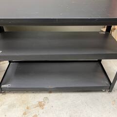 WHALEN STORAGE スチールラック 作業台の画像