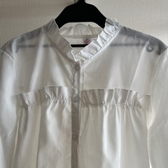 レディース スーツ ジャケット スカート ブラウス セットの画像