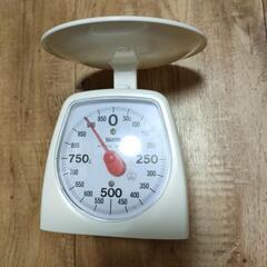 【早い方優先】スケールの画像