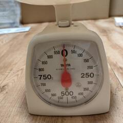 【早い方優先】スケールの画像