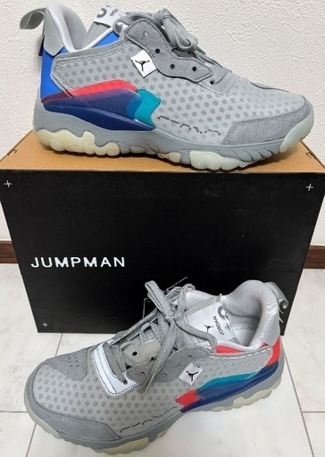 新品❗️ナイキ（NIKE）JORDAN⭐️ サイズ27.5‼️