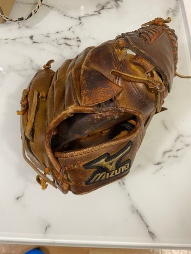 ミズプロ　硬式　投手用