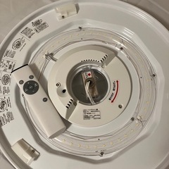 未使用　LED シーリングライト　6畳の画像