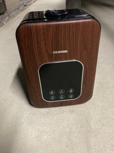 アイリスオーヤマ　ハイブリッド加湿器