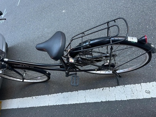自転車 (はやし) 篠崎の自転車の中古あげます・譲ります｜ジモティーで不用品の処分
