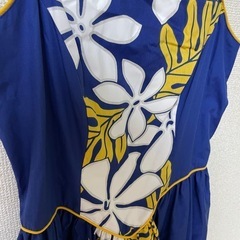 フラダンス　ドレスの画像